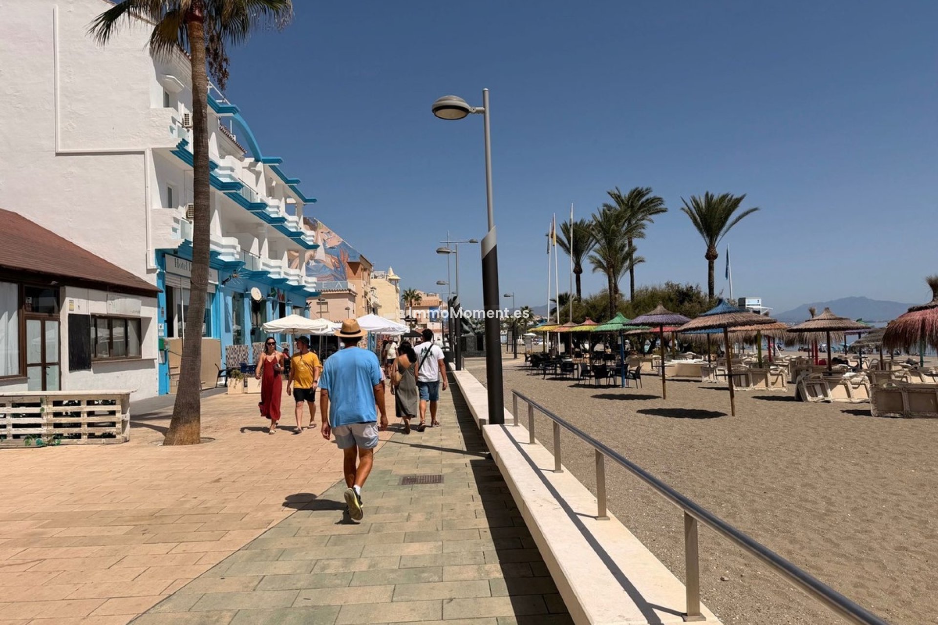 Reventa - Apartamento - Manilva - San Luis de Sabinillas