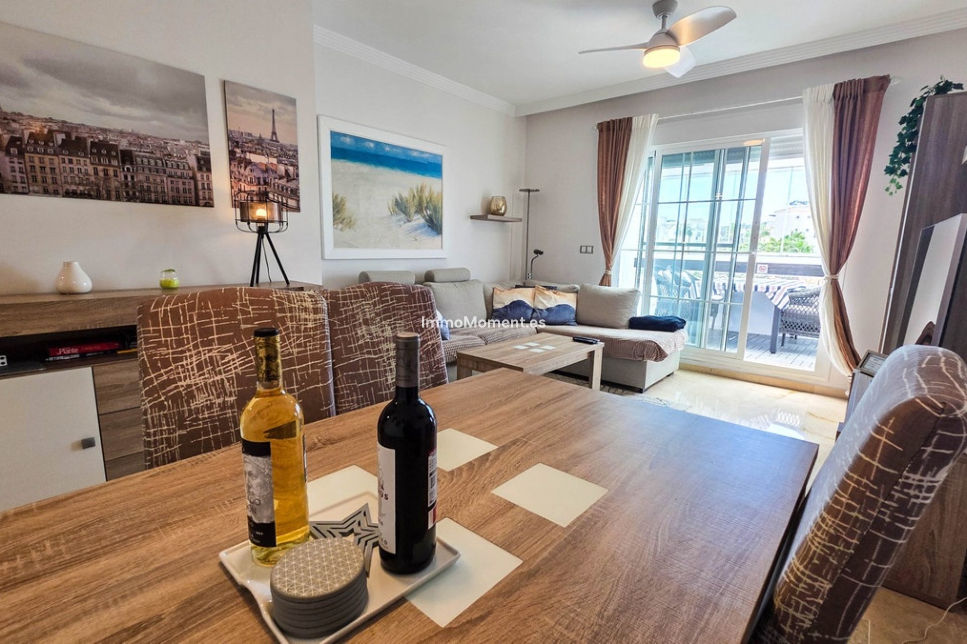 Reventa - Apartamento - Manilva - San Luis de Sabinillas