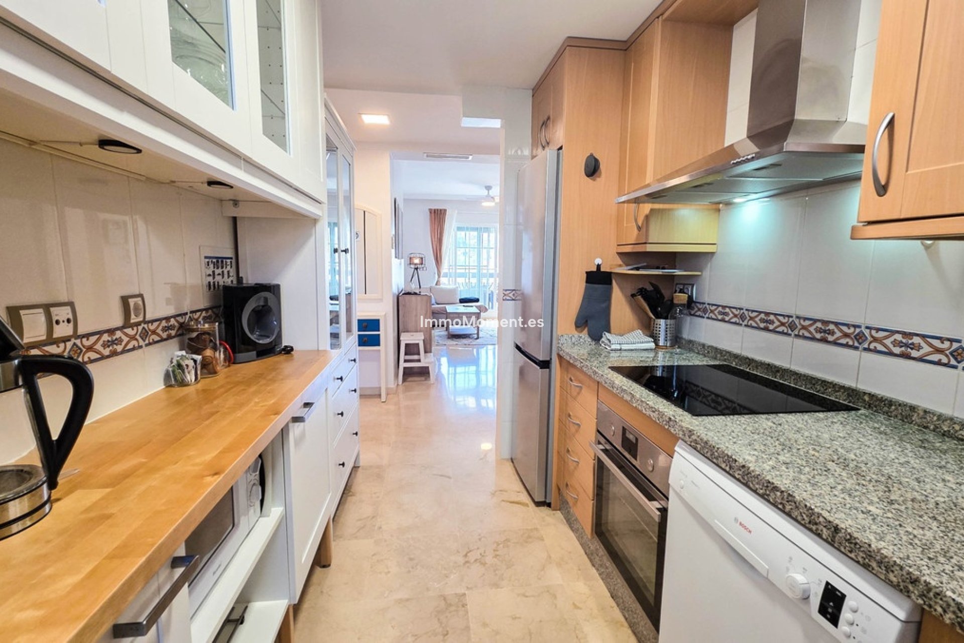 Reventa - Apartamento - Manilva - San Luis de Sabinillas