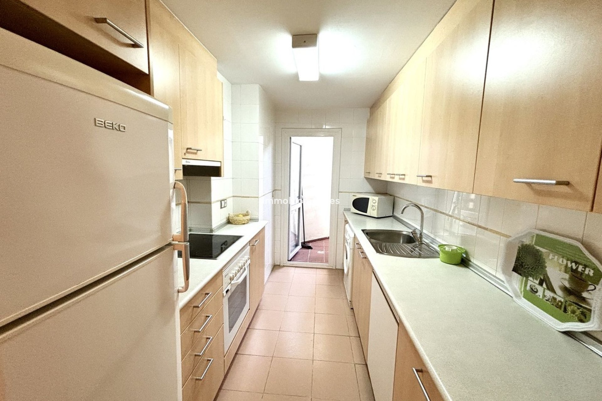 Reventa - Apartamento - Manilva - San Luis de Sabinillas