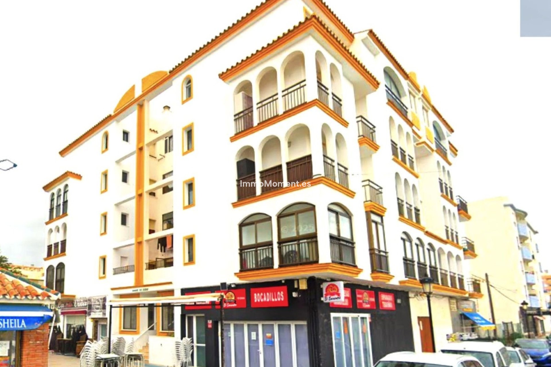 Reventa - Apartamento - Manilva - San Luis de Sabinillas