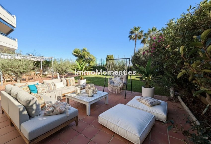 Reventa - Apartamento - Manilva - San Luis de Sabinillas