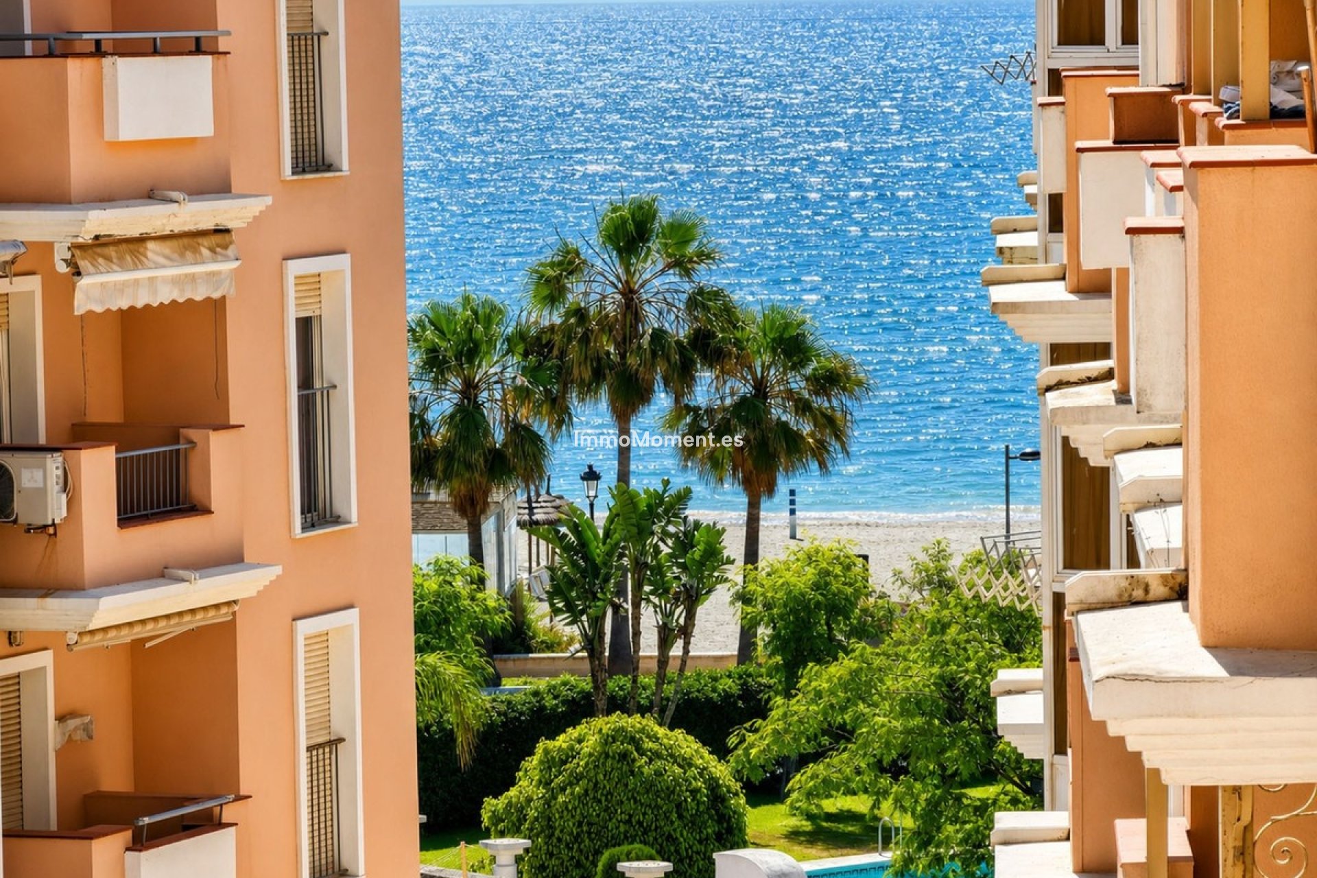 Reventa - Apartamento - Manilva - San Luis de Sabinillas