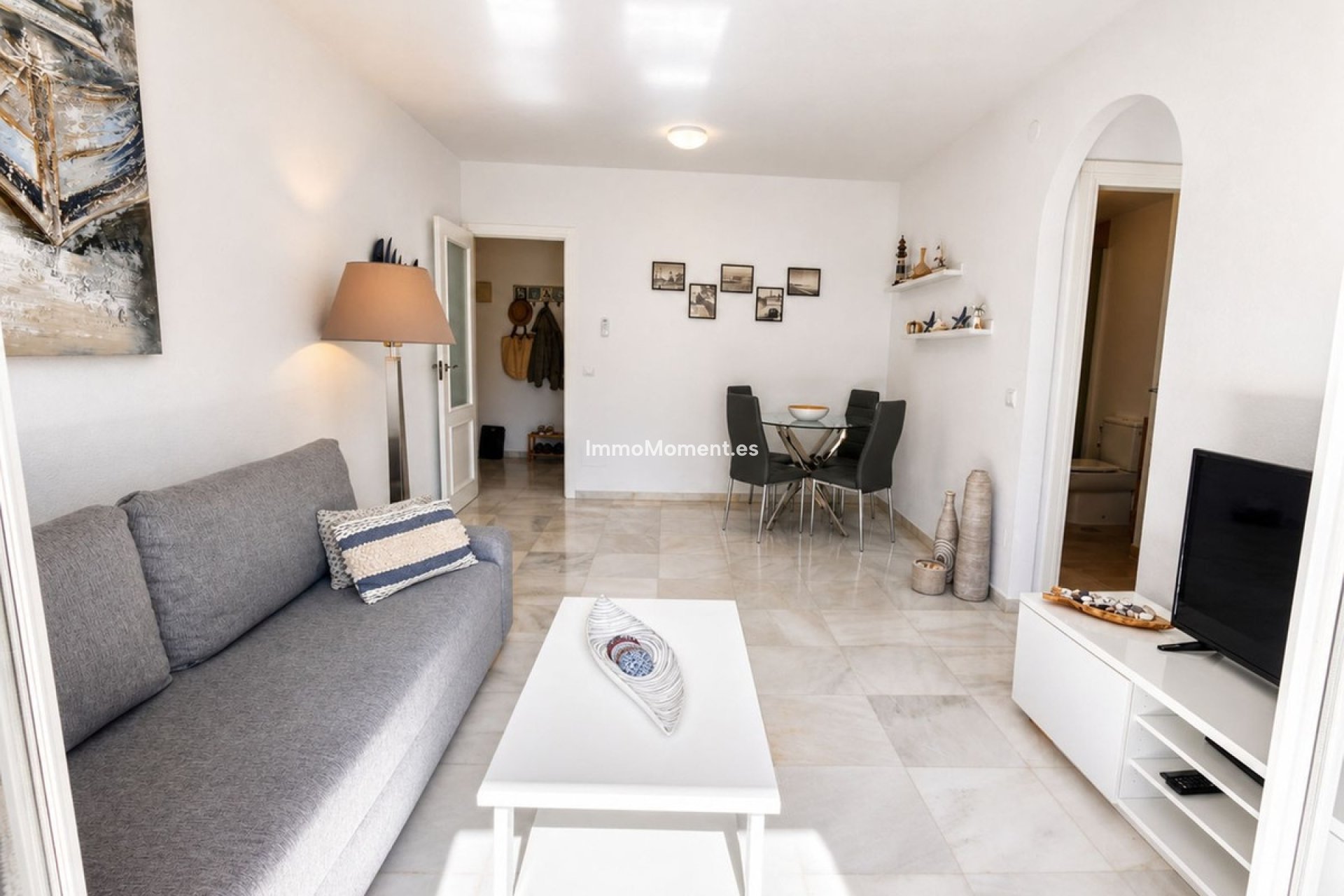 Reventa - Apartamento - Manilva - San Luis de Sabinillas