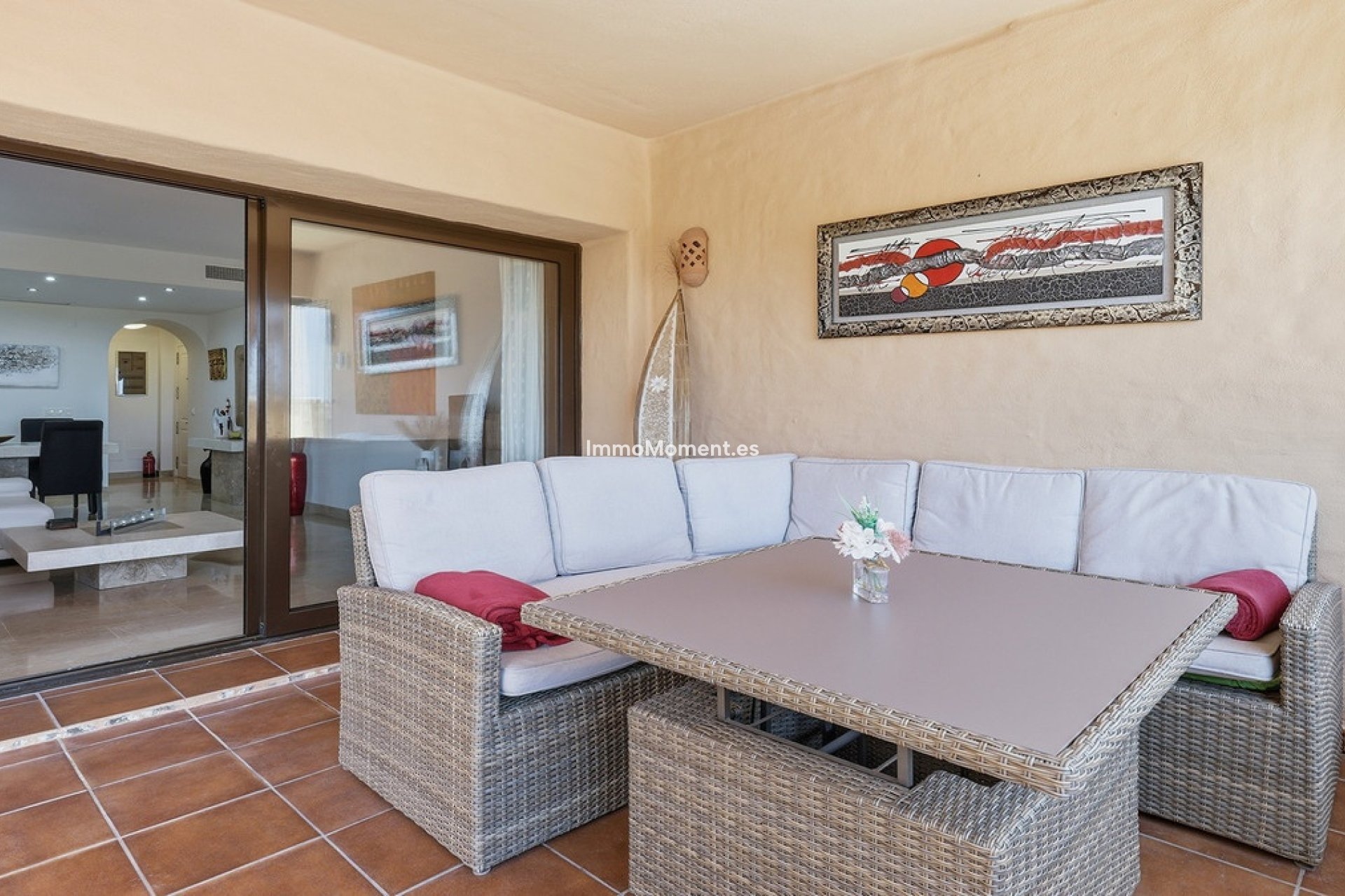 Reventa - Apartamento - Manilva - San Luis de Sabinillas