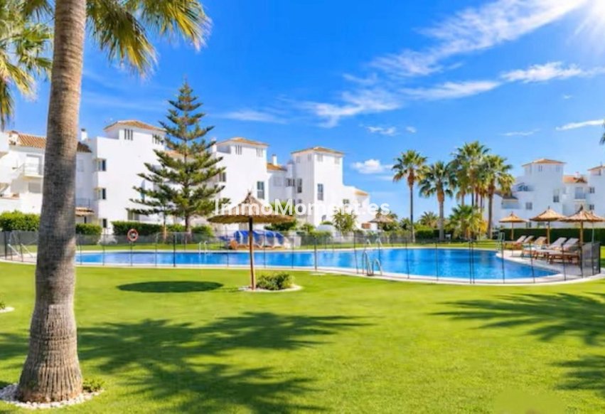 Reventa - Apartamento - Manilva