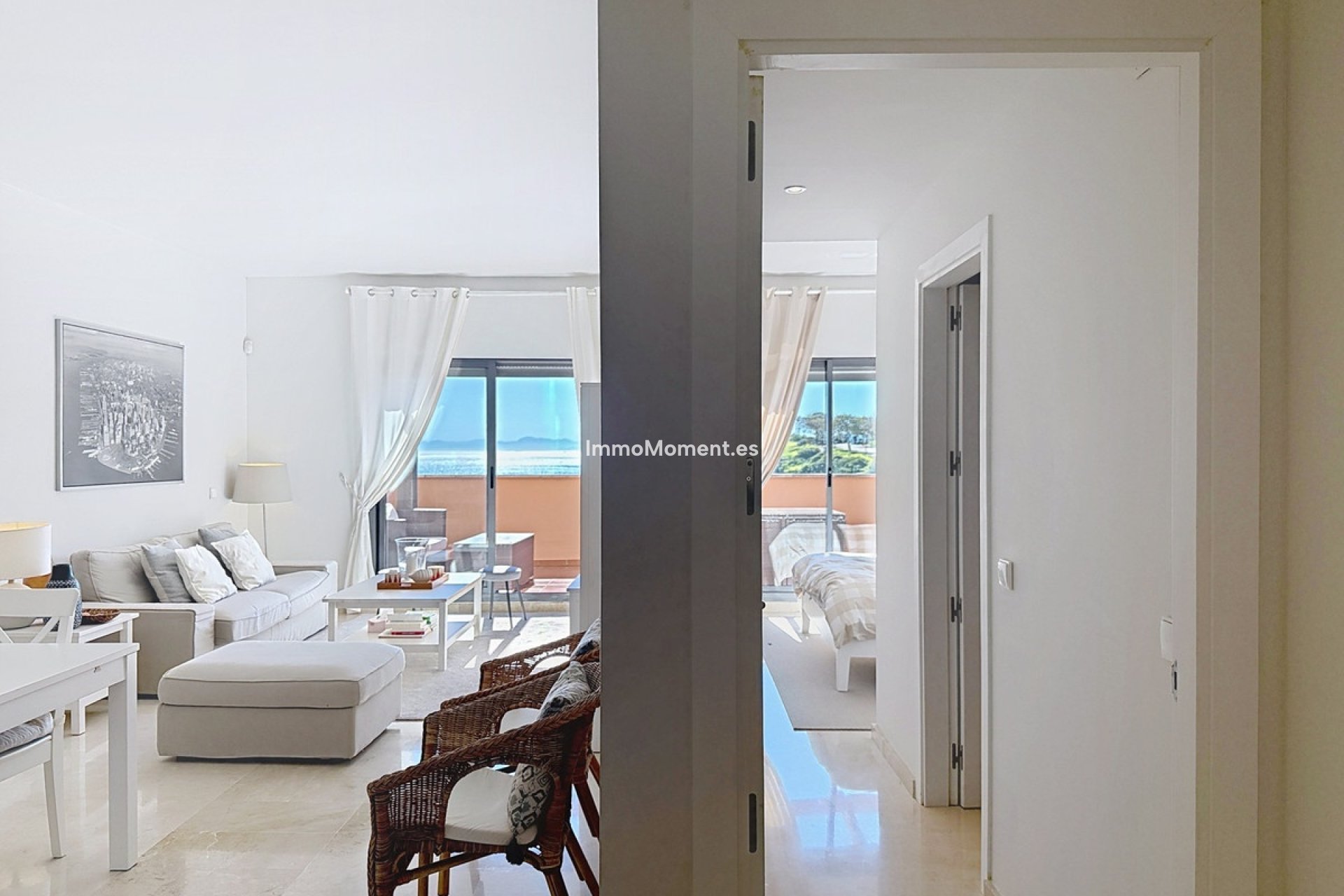 Reventa - Apartamento - Manilva