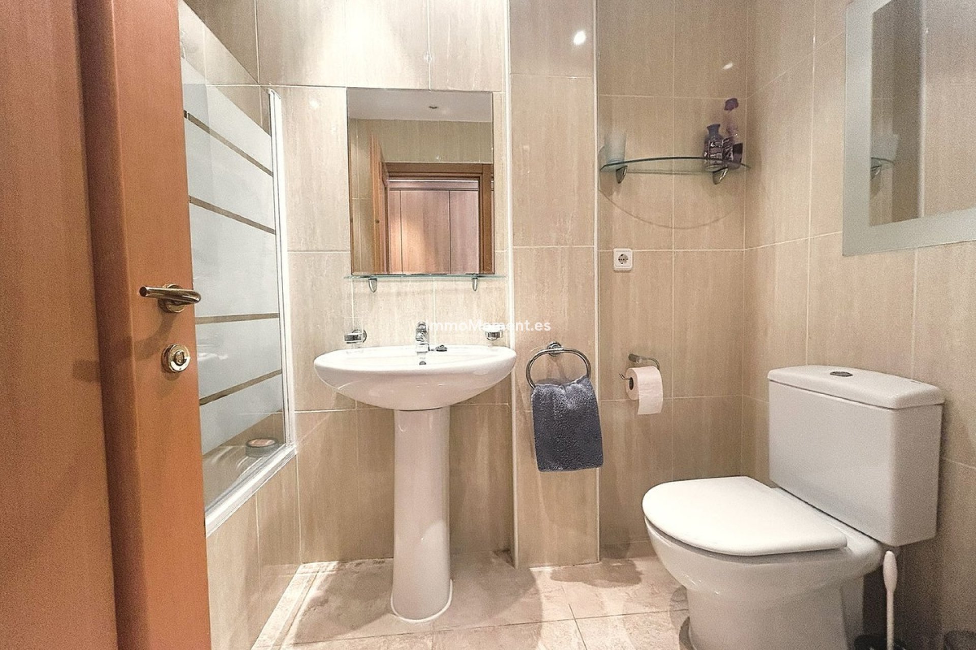 Reventa - Apartamento - Manilva