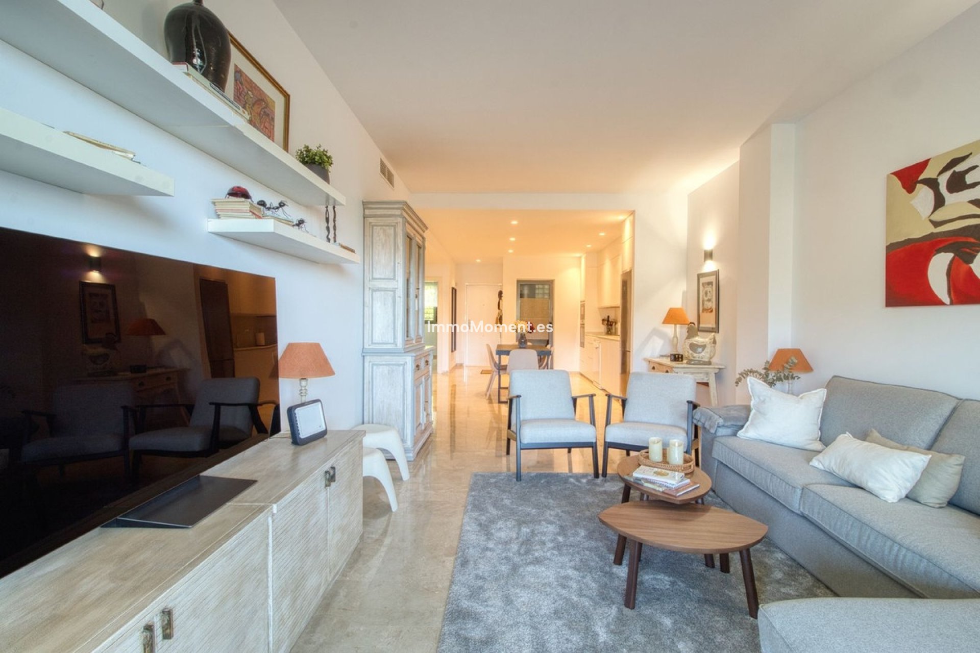 Reventa - Apartamento - Manilva