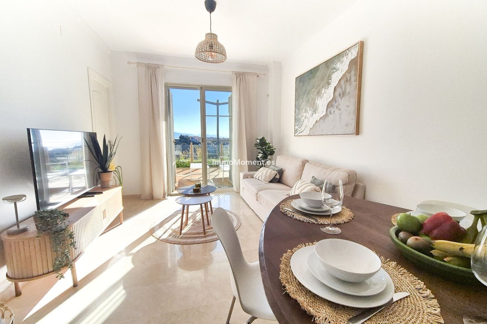 Reventa - Apartamento - Manilva