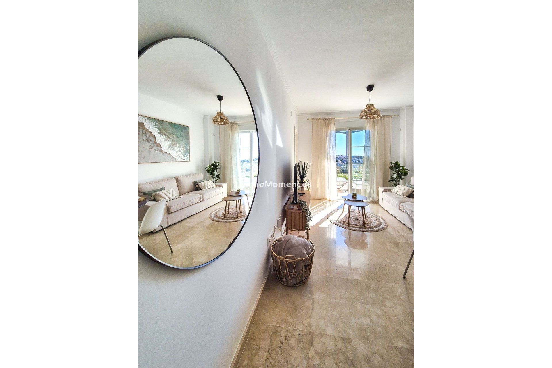 Reventa - Apartamento - Manilva
