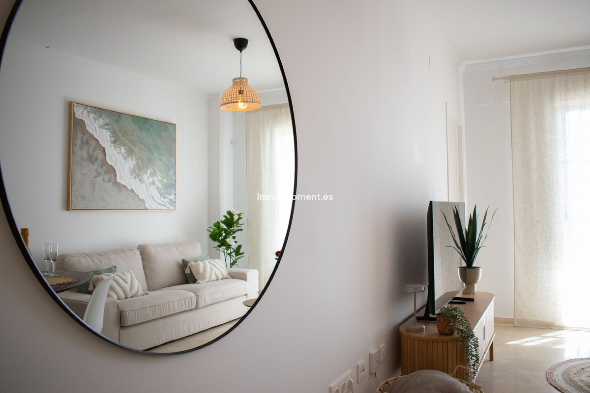 Reventa - Apartamento - Manilva