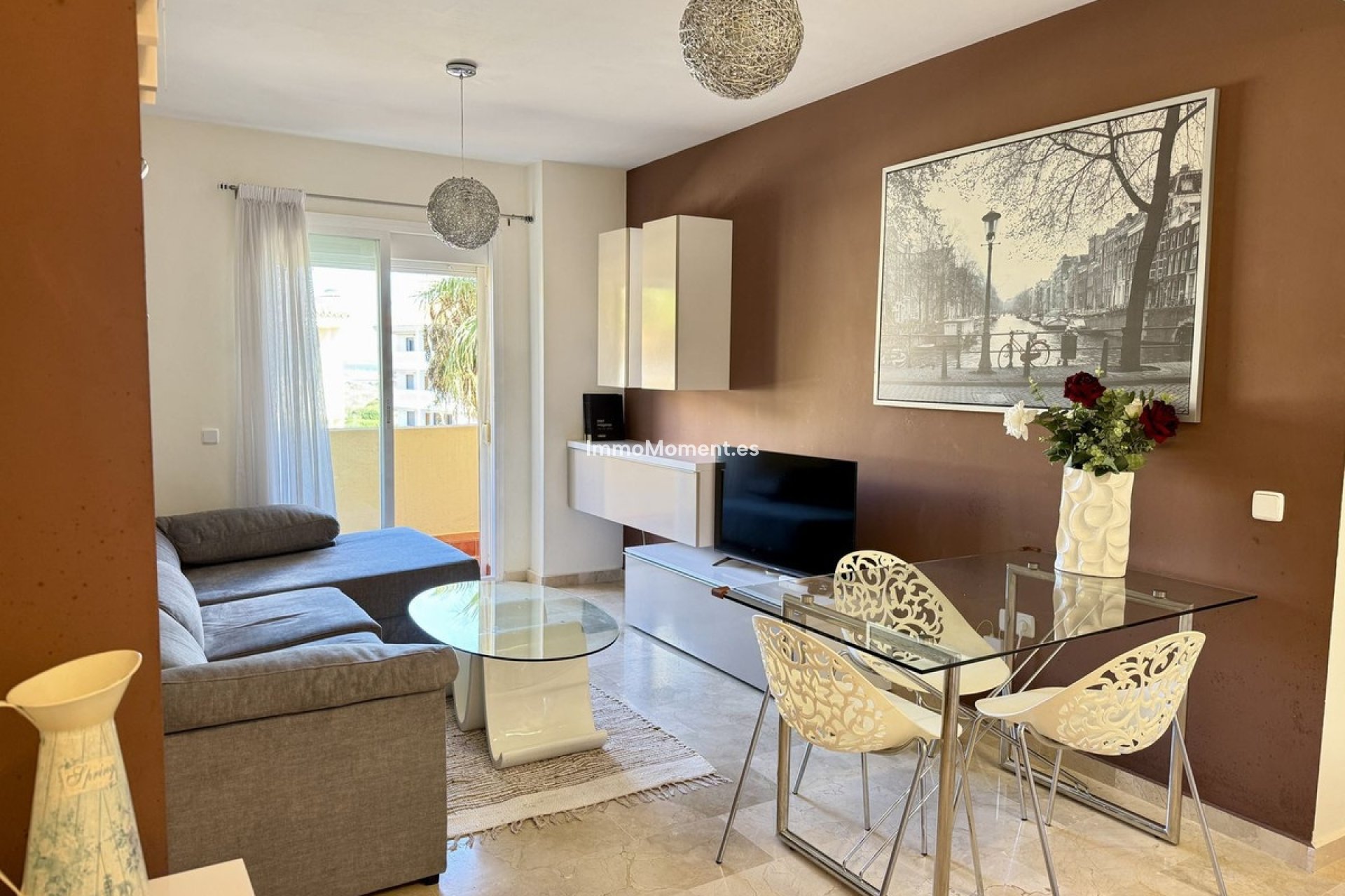 Reventa - Apartamento - Manilva