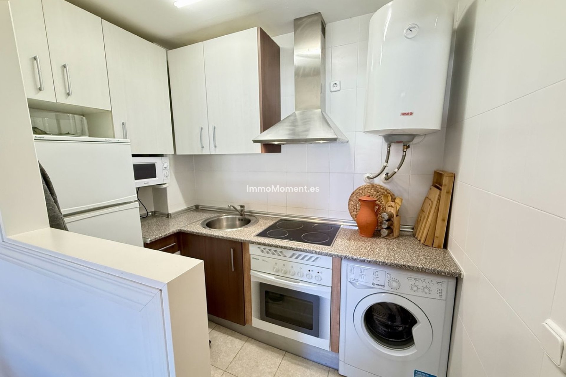 Reventa - Apartamento - Manilva