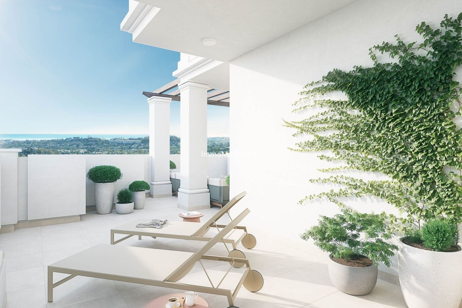 Reventa - Apartamento - Marbella - Aloha