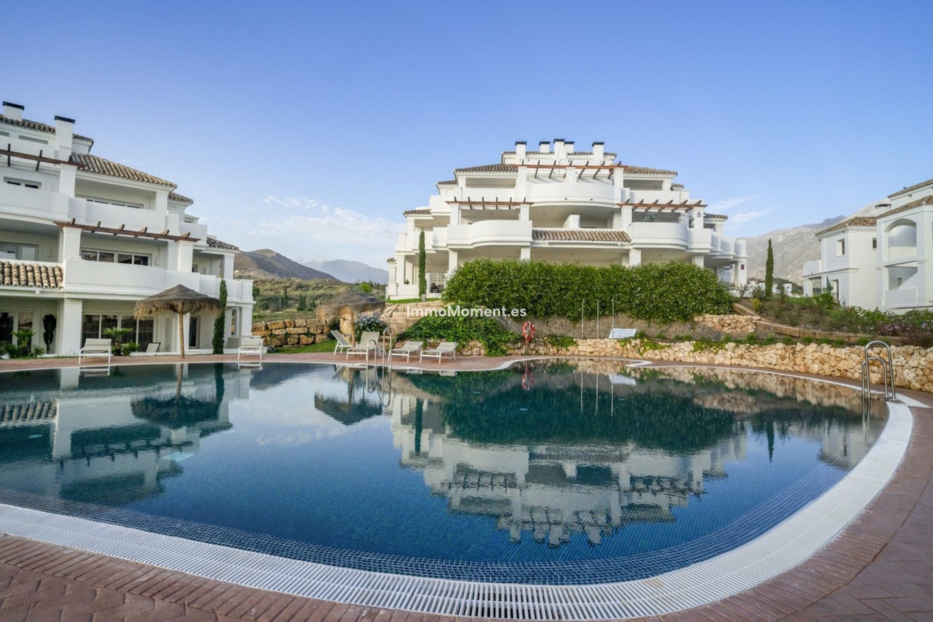 Reventa - Apartamento - Marbella - Aloha