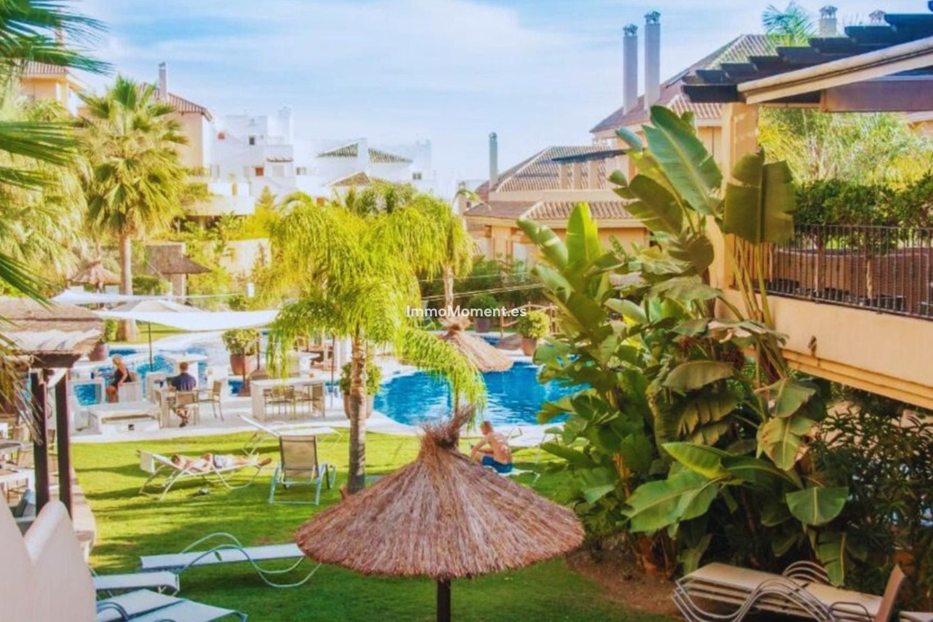 Reventa - Apartamento - Marbella - Aloha