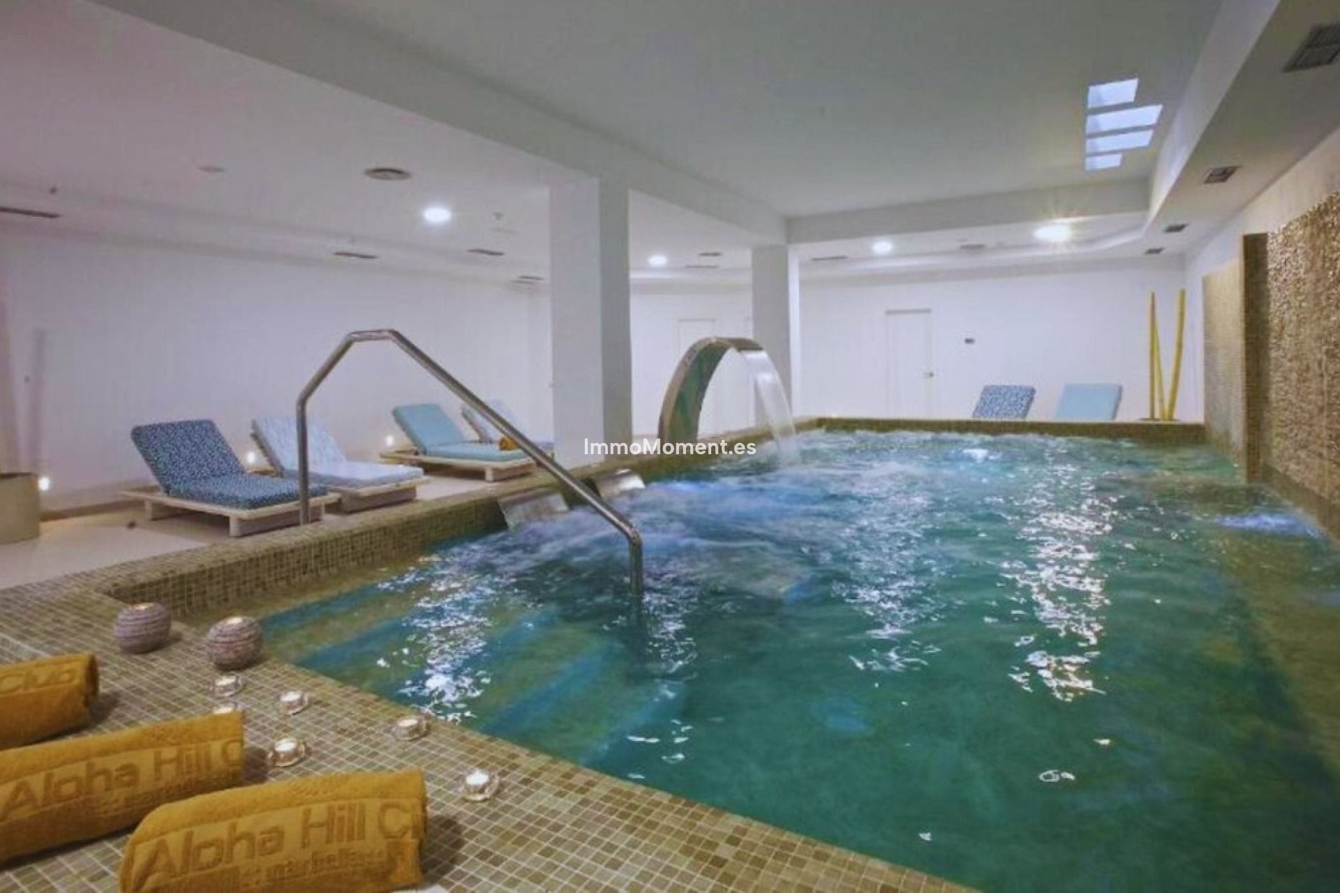 Reventa - Apartamento - Marbella - Aloha