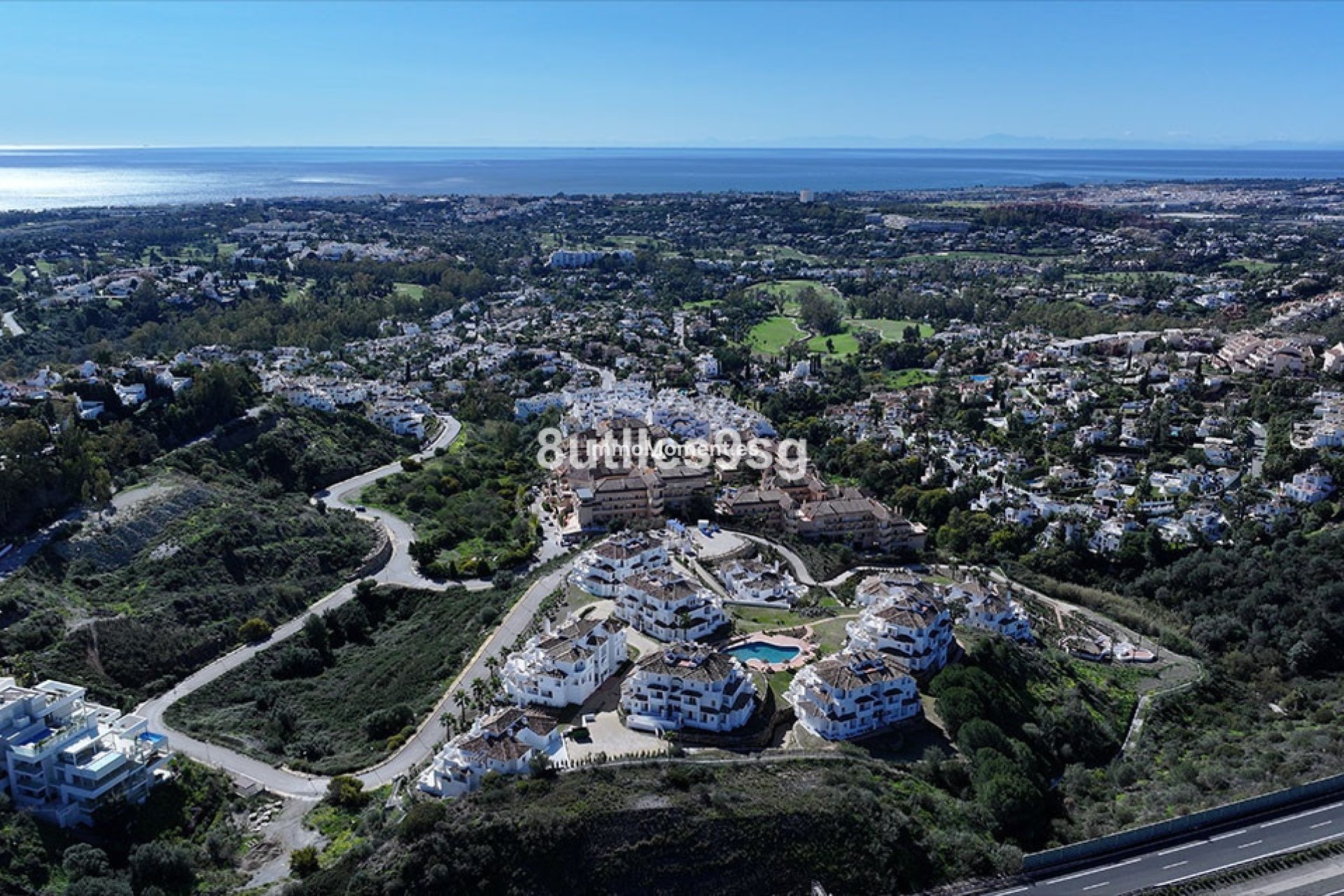 Reventa - Apartamento - Marbella - Aloha