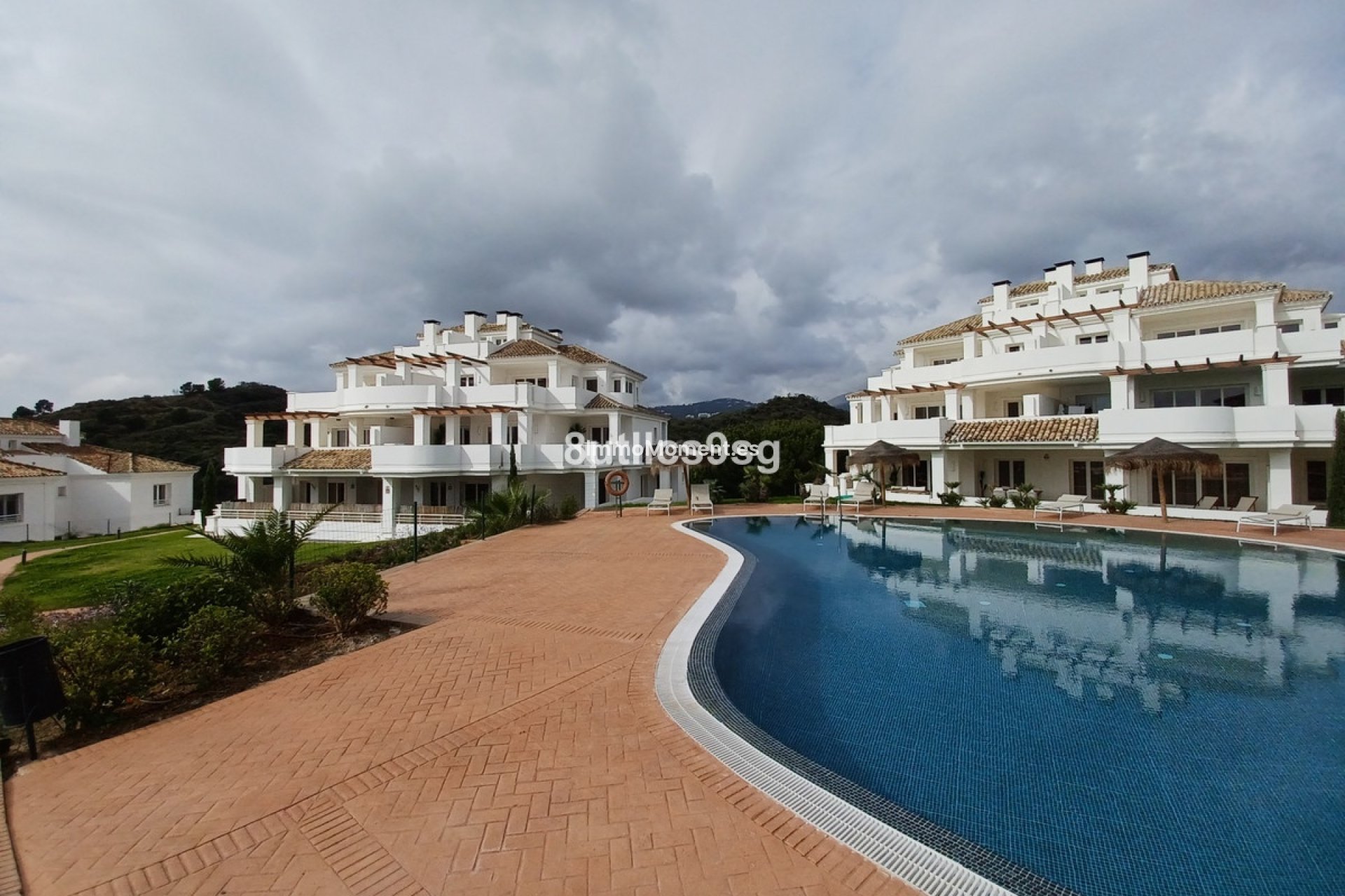 Reventa - Apartamento - Marbella - Aloha