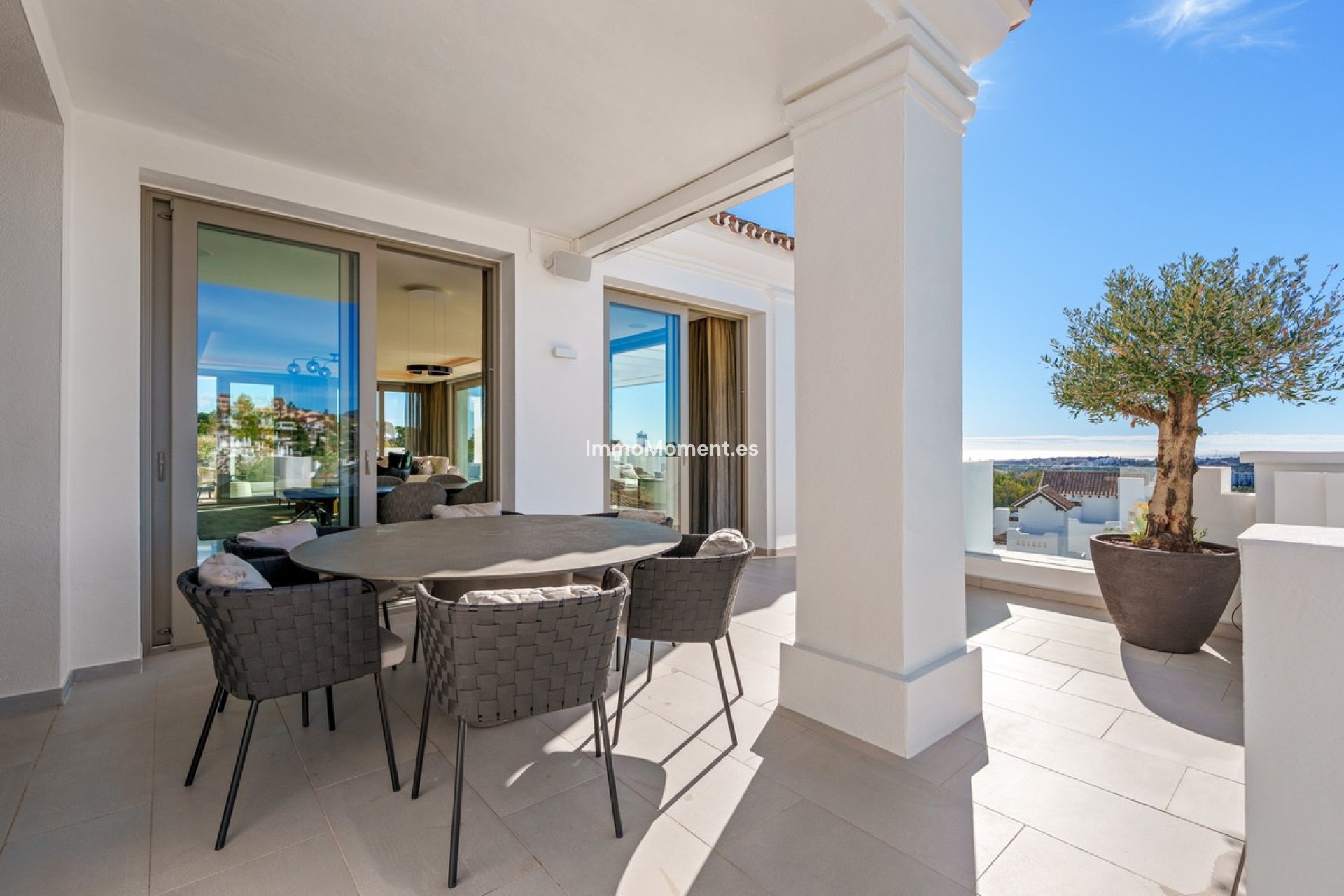 Reventa - Apartamento - Marbella - Aloha