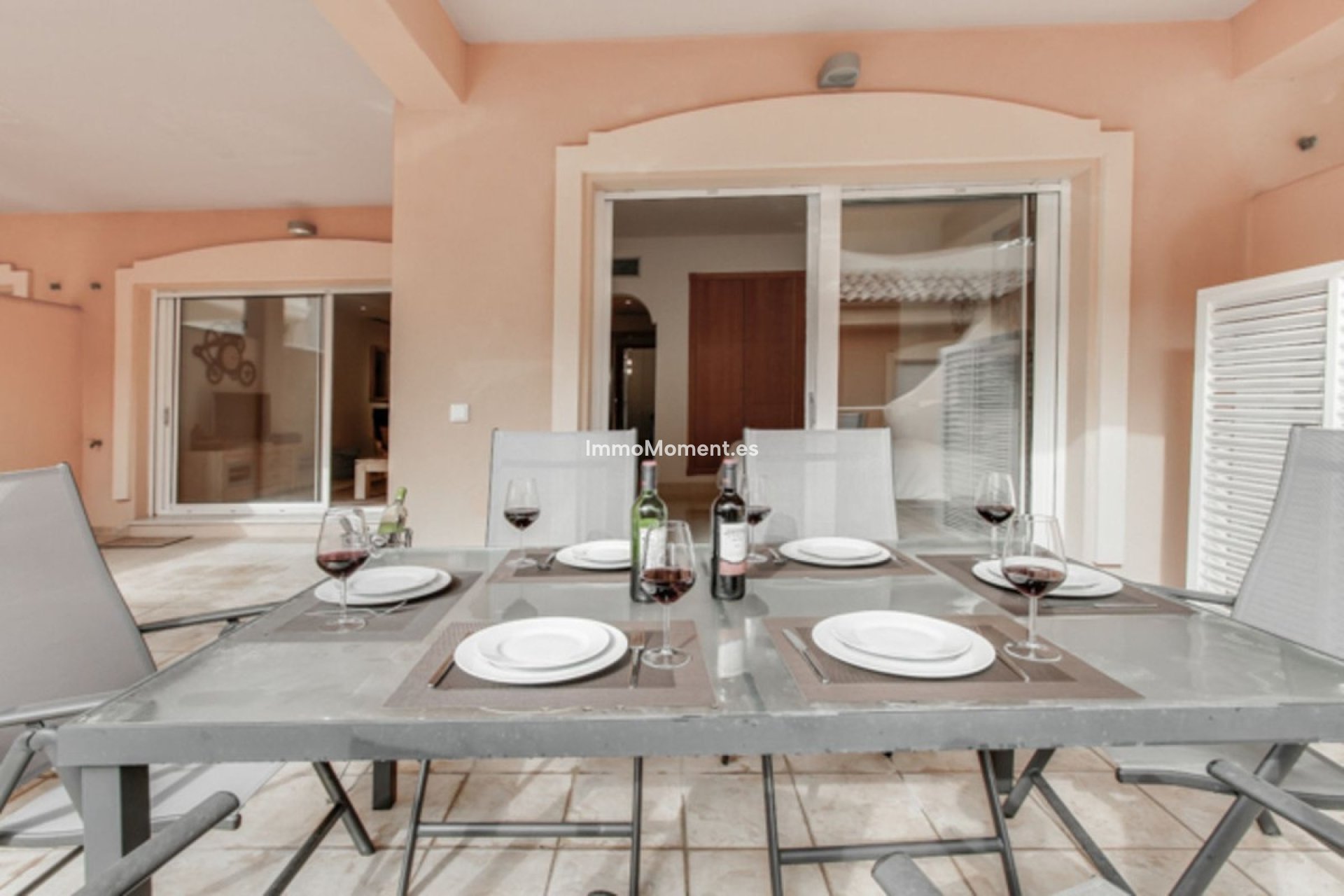 Reventa - Apartamento - Marbella - Aloha