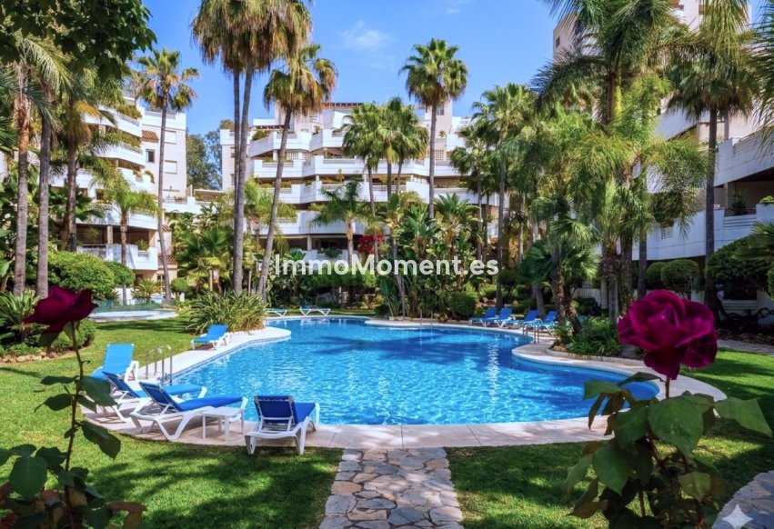 Reventa - Apartamento - Marbella - Aloha