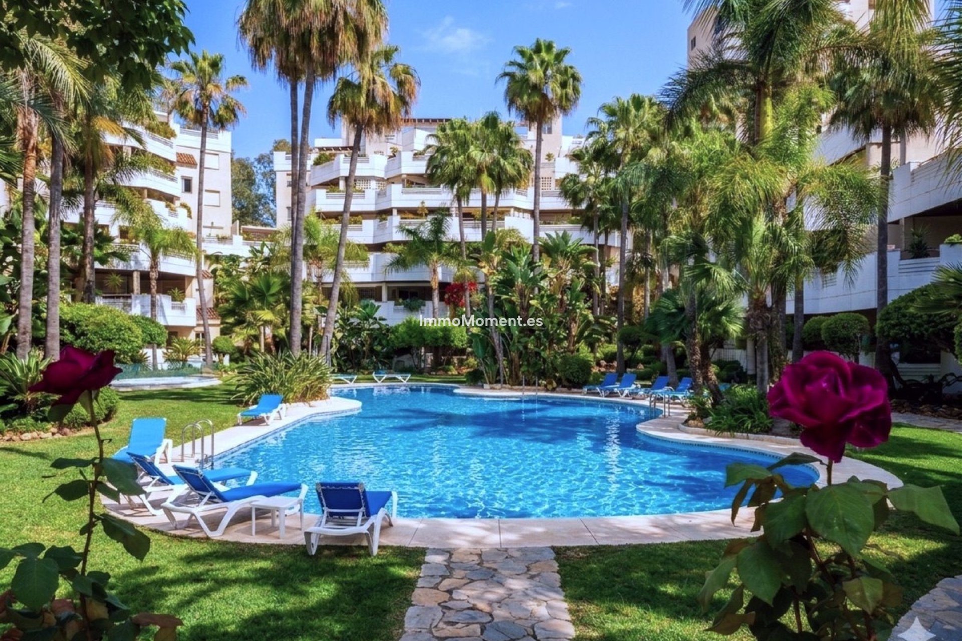 Reventa - Apartamento - Marbella - Aloha