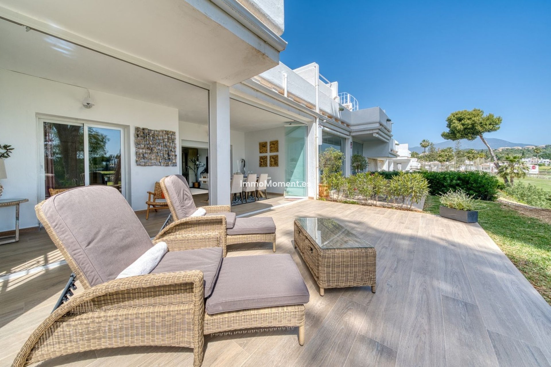 Reventa - Apartamento - Marbella - Aloha
