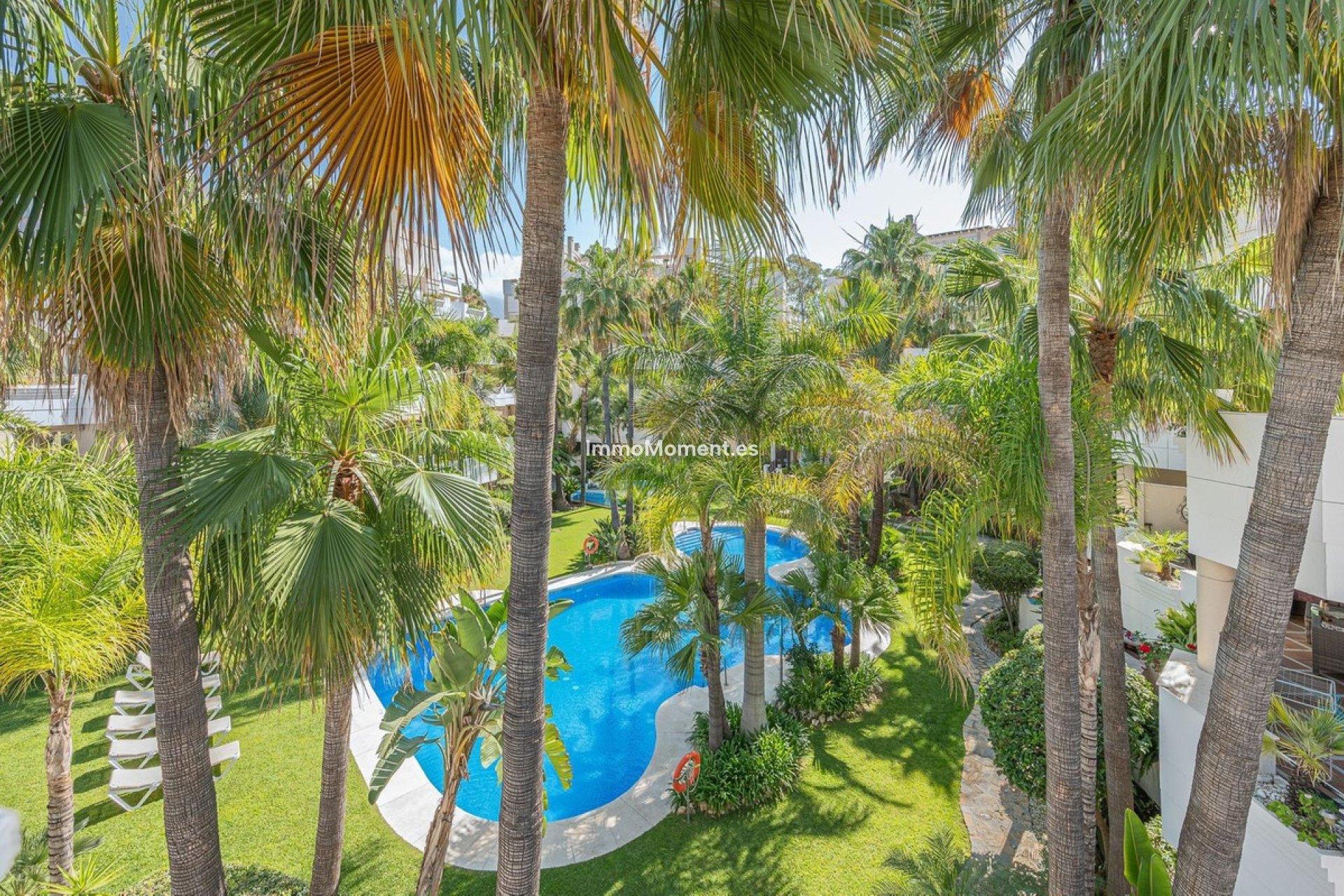 Reventa - Apartamento - Marbella - Aloha