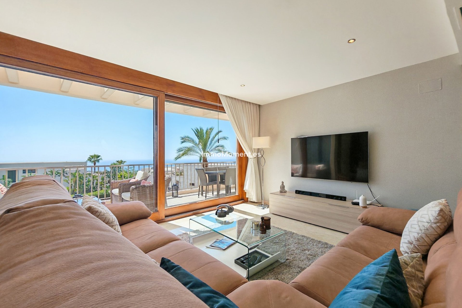 Reventa - Apartamento - Marbella - Altos de los Monteros