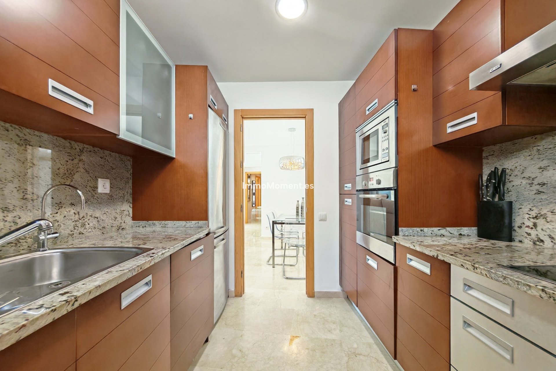 Reventa - Apartamento - Marbella - Altos de los Monteros