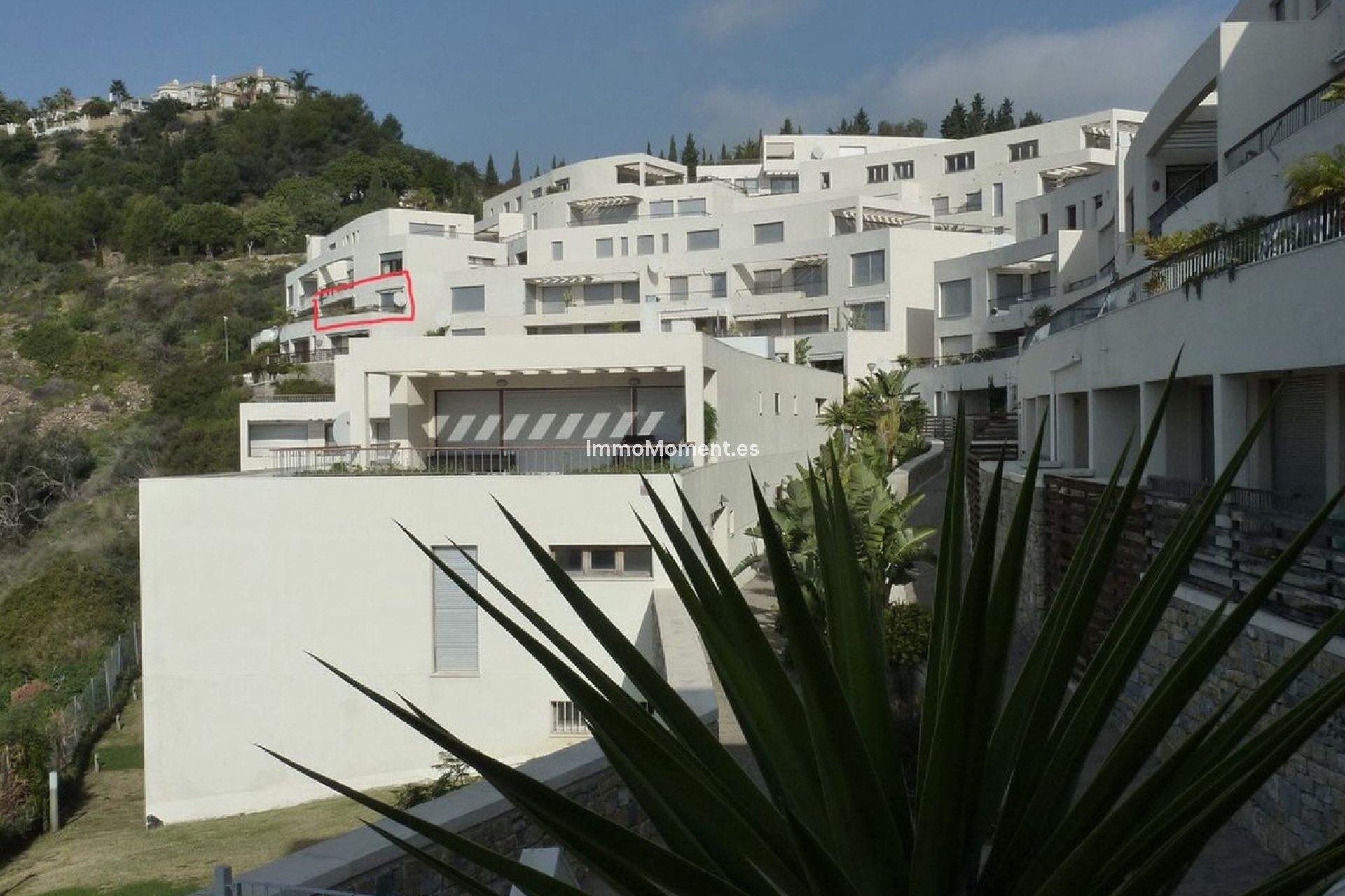 Reventa - Apartamento - Marbella - Altos de los Monteros
