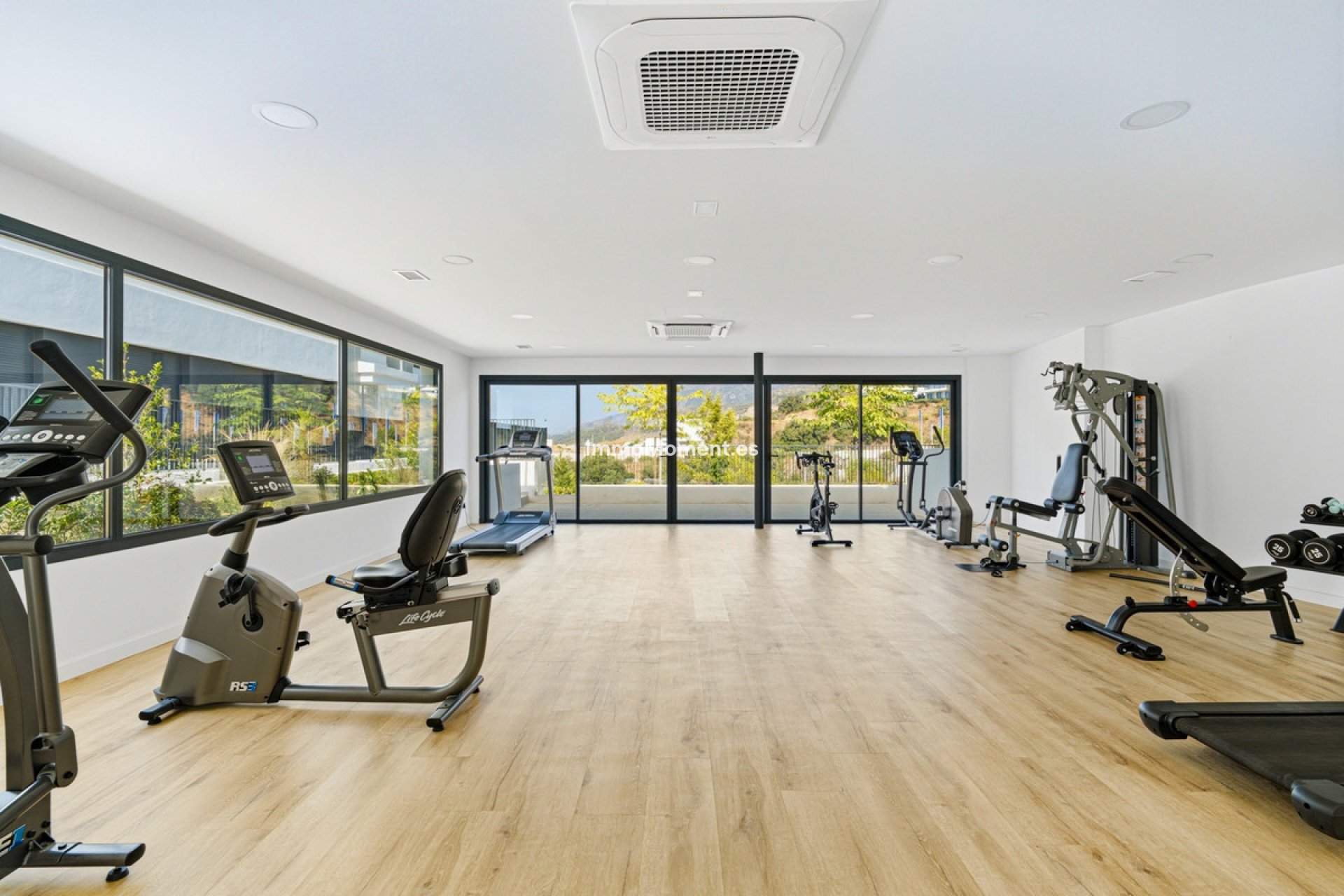 Reventa - Apartamento - Marbella - Altos de los Monteros