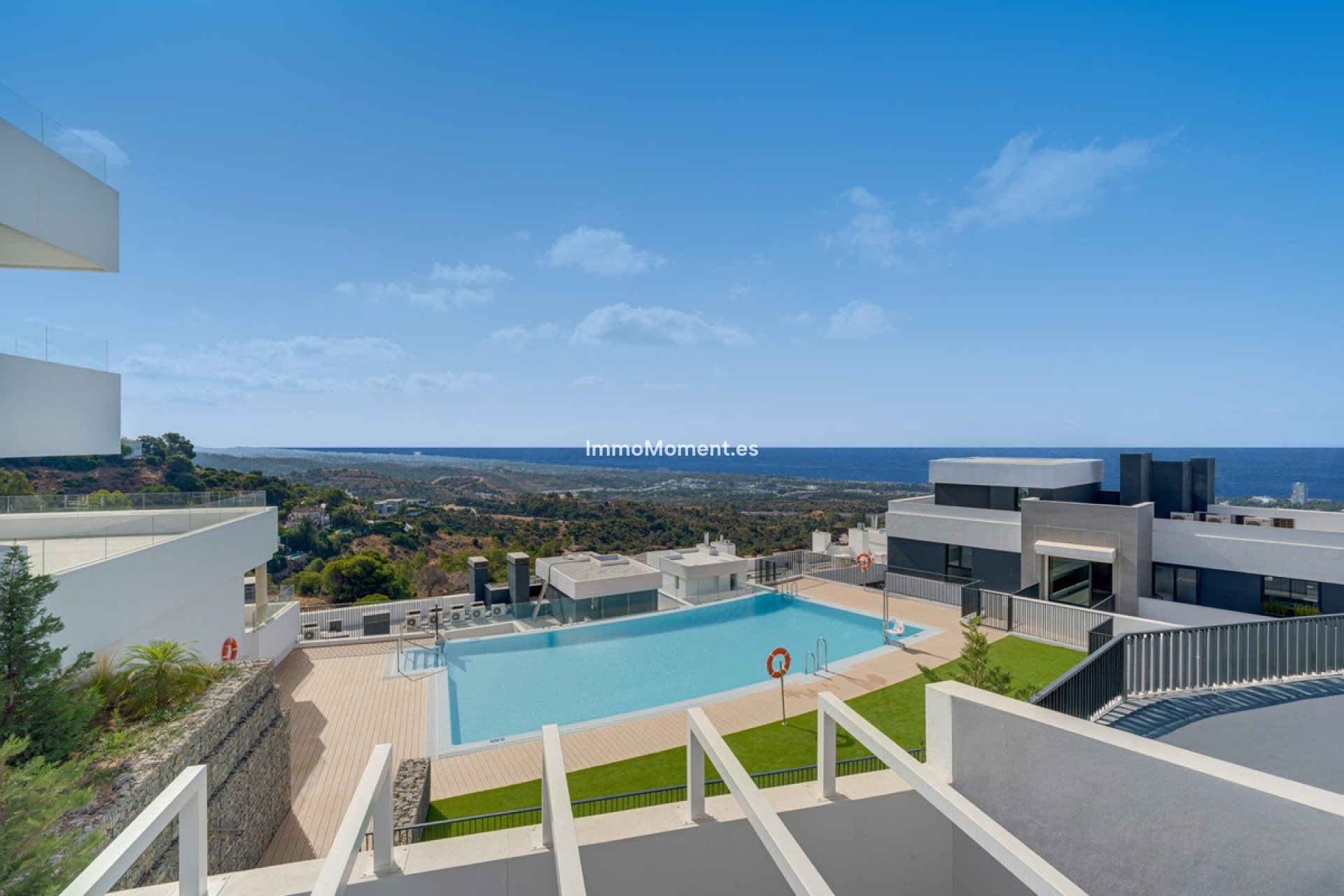 Reventa - Apartamento - Marbella - Altos de los Monteros