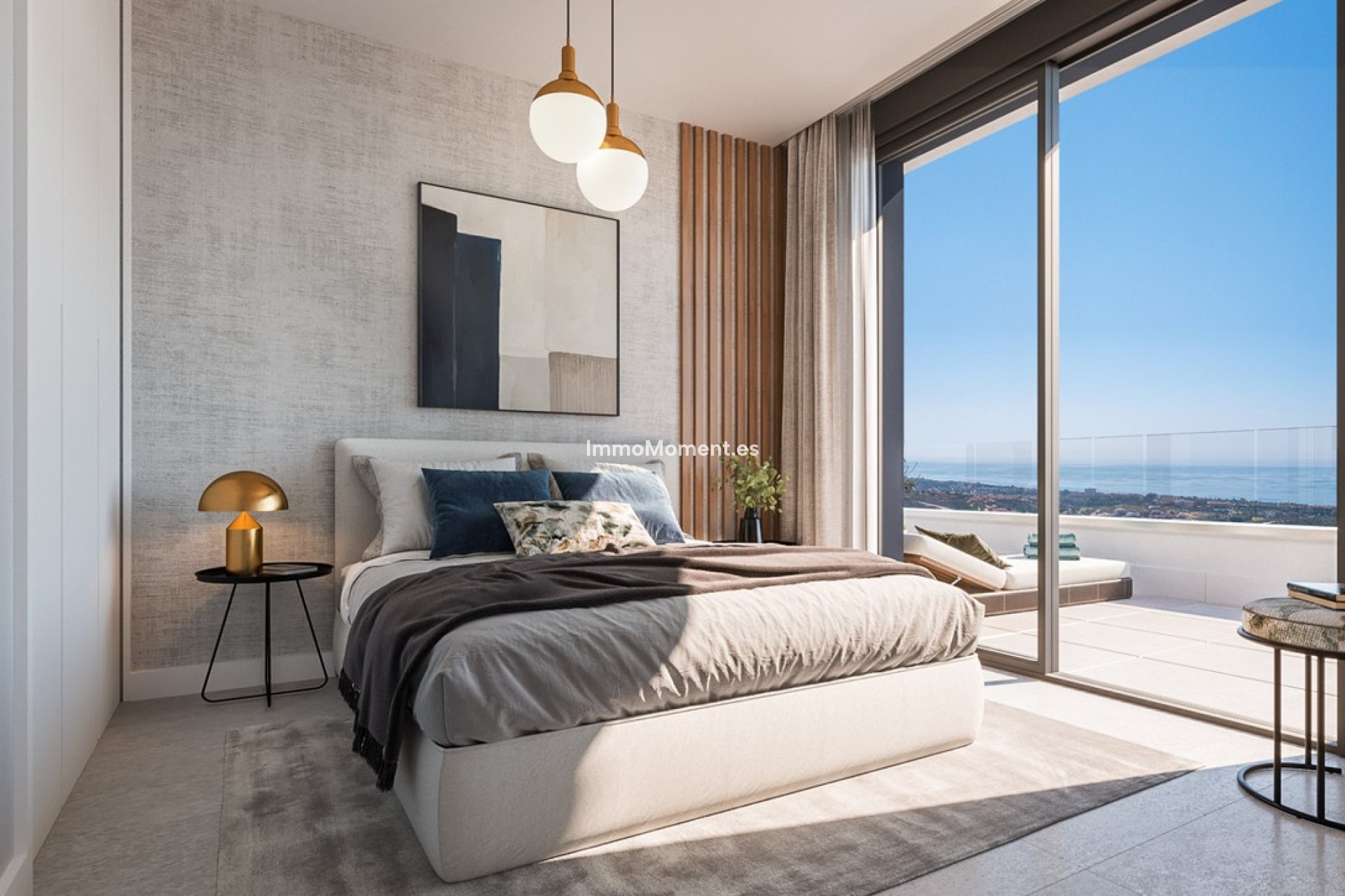 Reventa - Apartamento - Marbella - Altos de los Monteros