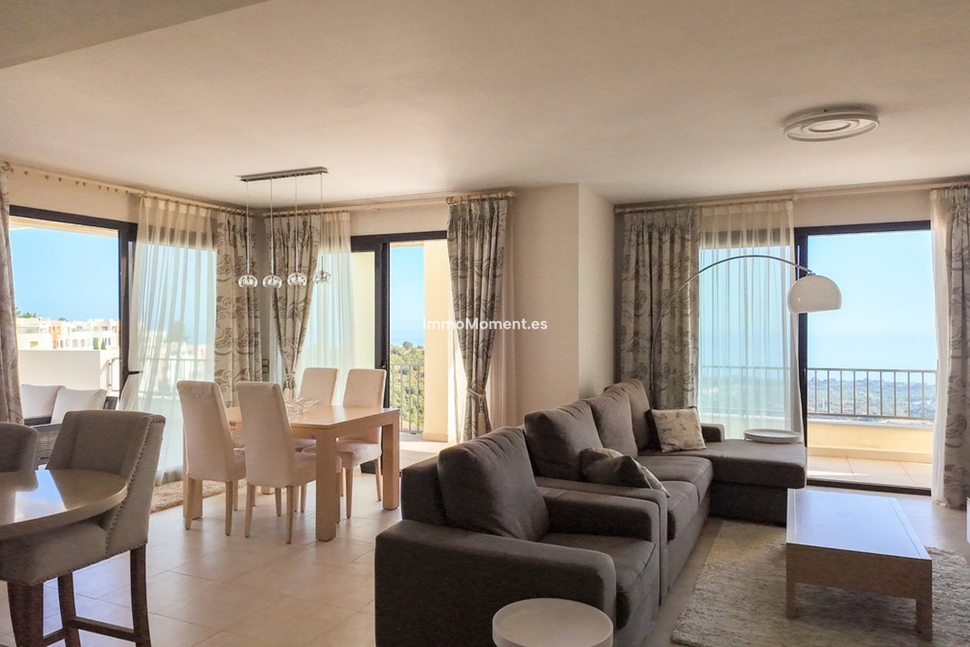 Reventa - Apartamento - Marbella - Altos de los Monteros