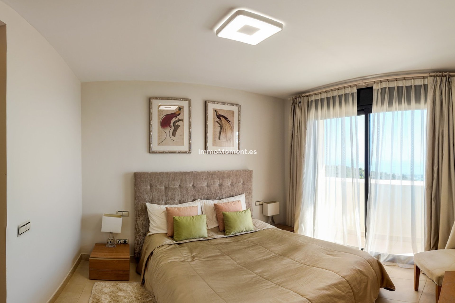 Reventa - Apartamento - Marbella - Altos de los Monteros