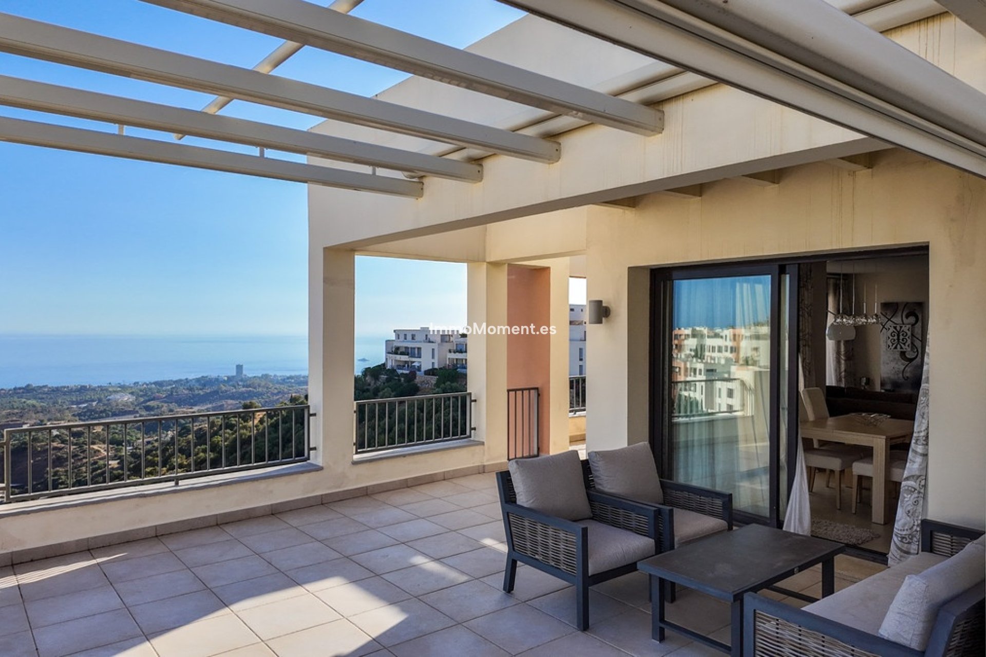 Reventa - Apartamento - Marbella - Altos de los Monteros