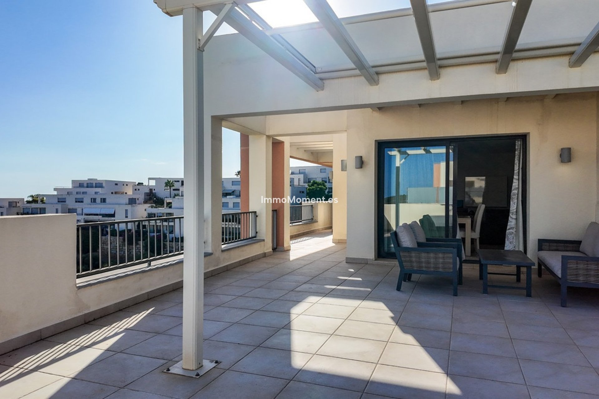 Reventa - Apartamento - Marbella - Altos de los Monteros