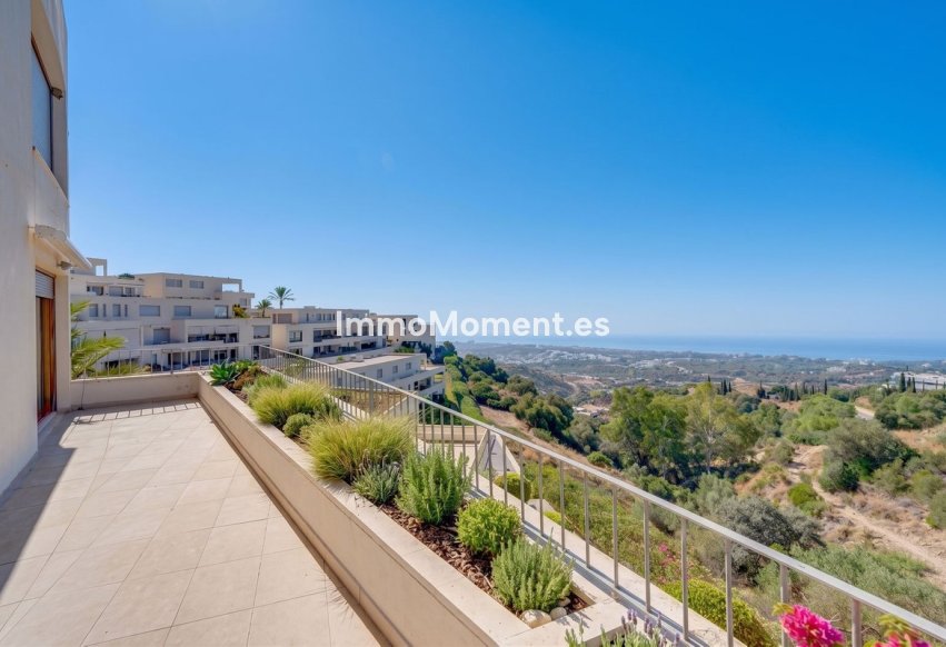 Reventa - Apartamento - Marbella - Altos de los Monteros