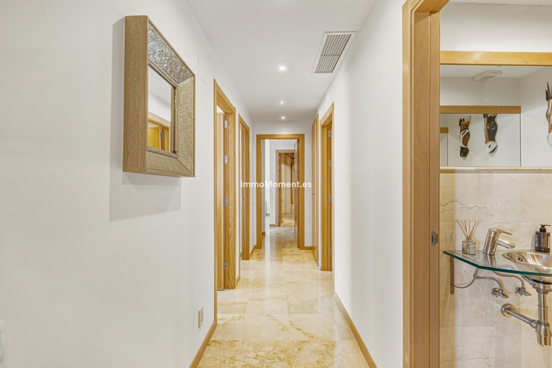 Reventa - Apartamento - Marbella - Altos de los Monteros