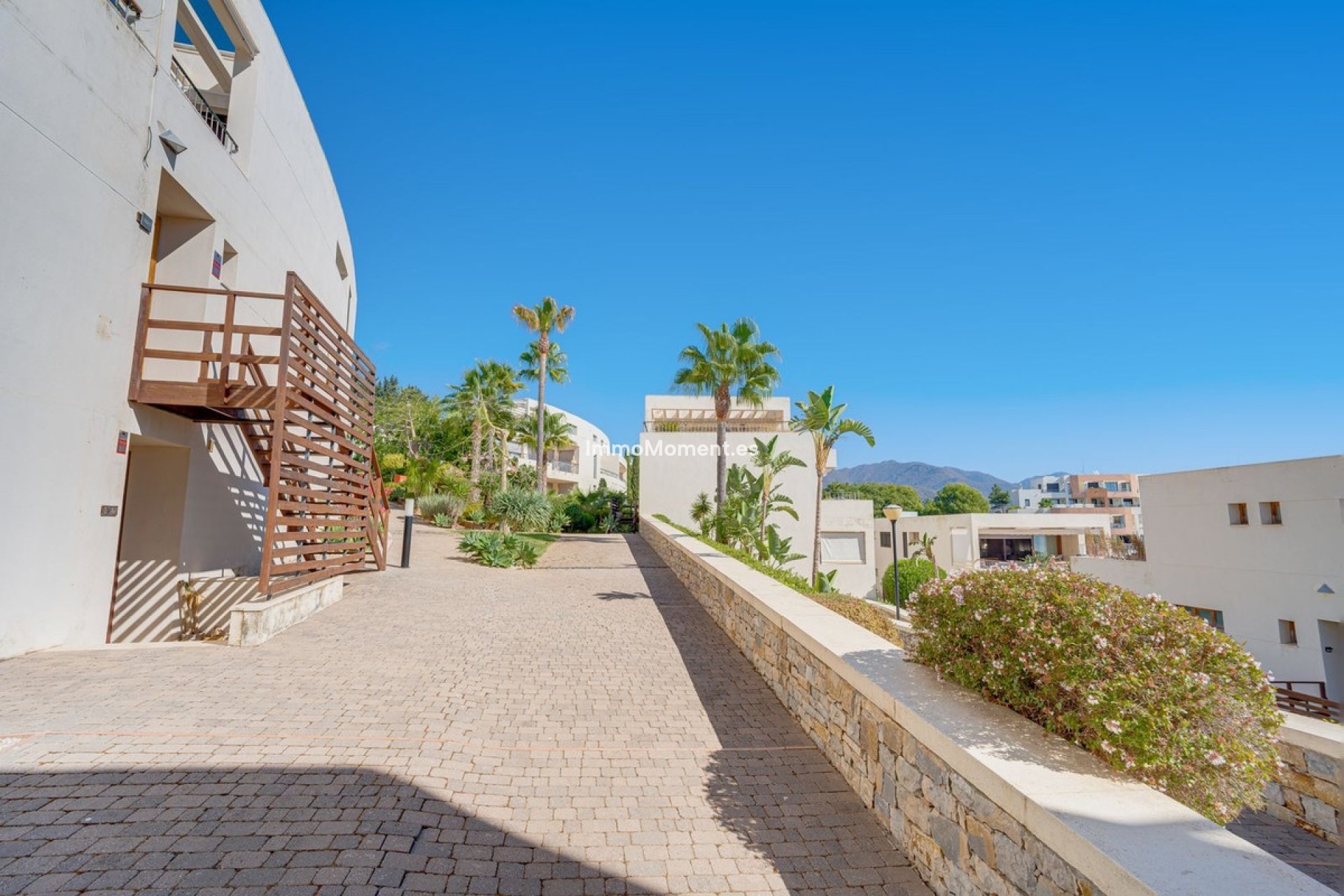 Reventa - Apartamento - Marbella - Altos de los Monteros