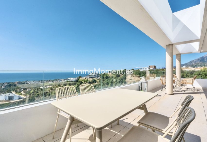 Reventa - Apartamento - Marbella - Altos de los Monteros
