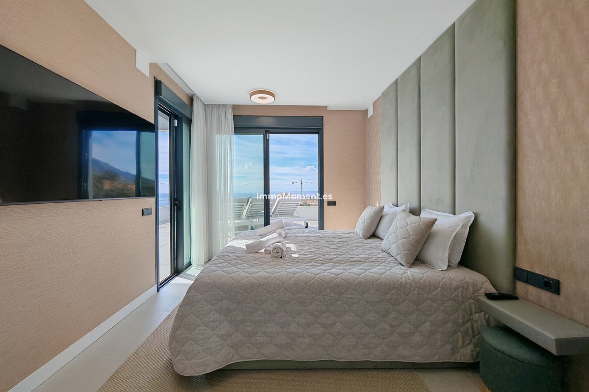 Reventa - Apartamento - Marbella - Altos de los Monteros