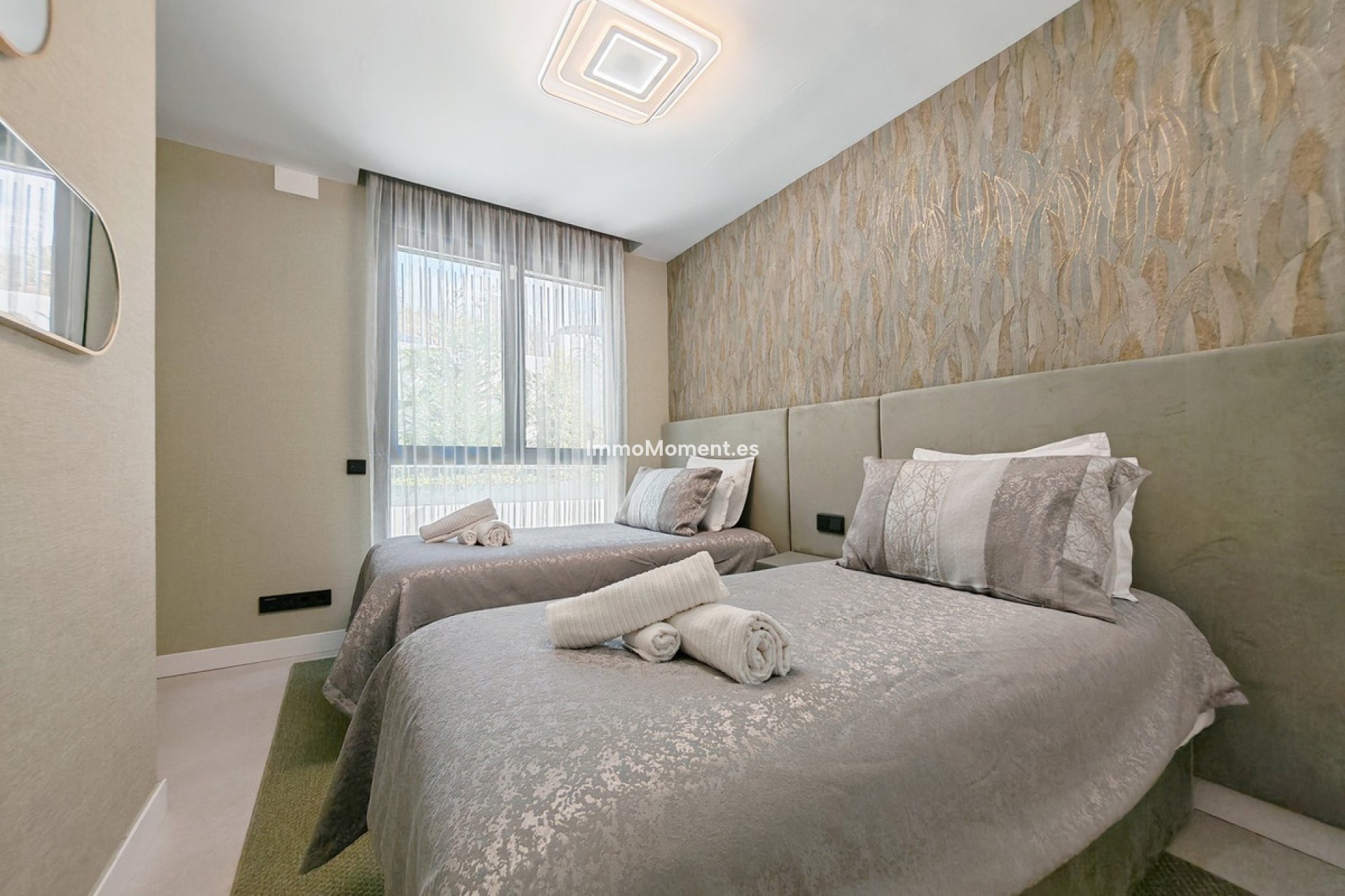 Reventa - Apartamento - Marbella - Altos de los Monteros