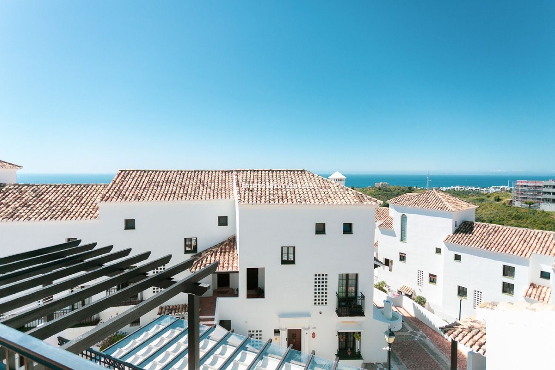 Reventa - Apartamento - Marbella - Altos de los Monteros