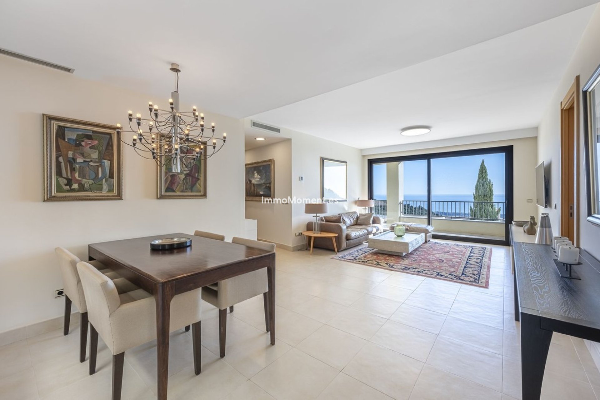 Reventa - Apartamento - Marbella - Altos de los Monteros
