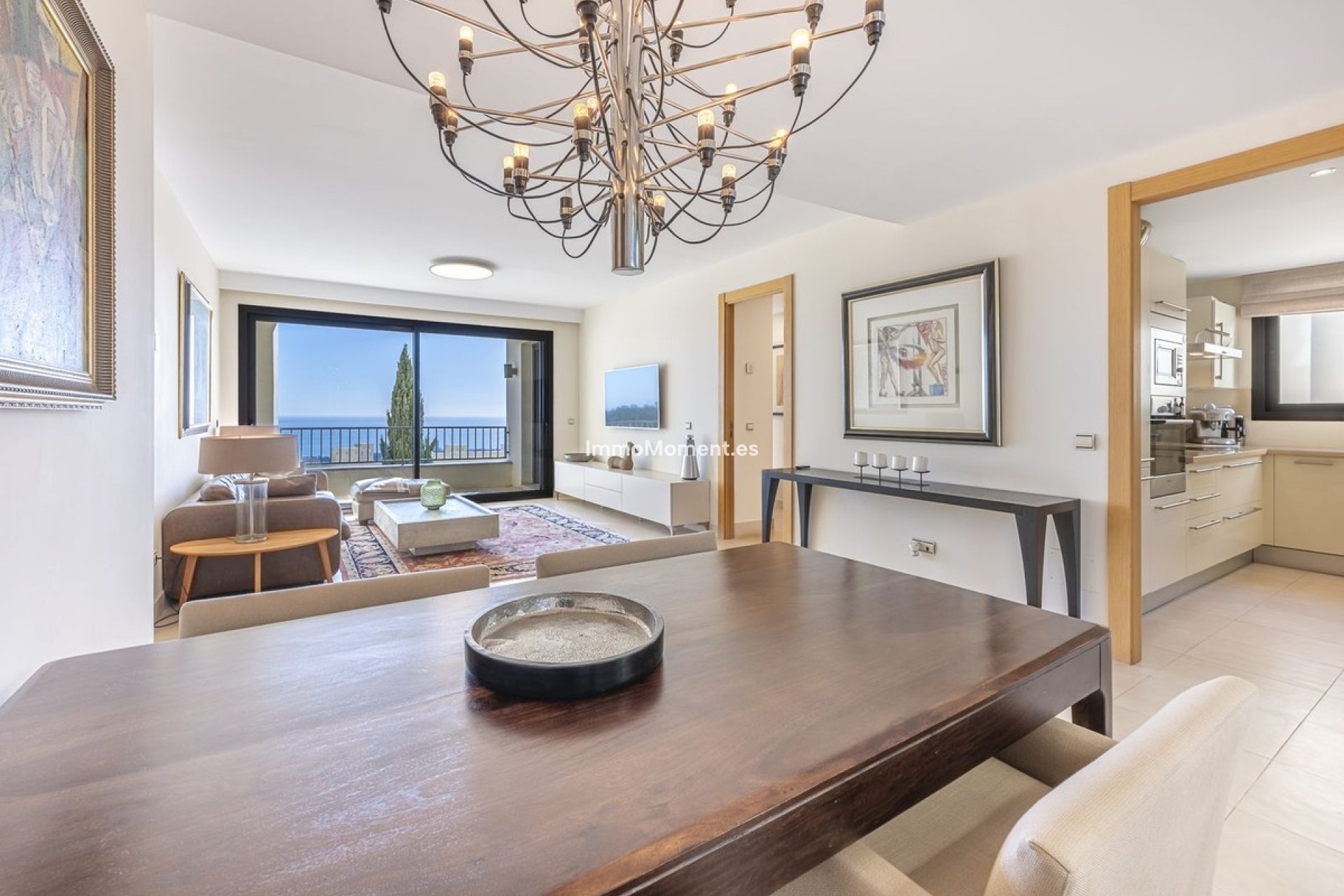 Reventa - Apartamento - Marbella - Altos de los Monteros