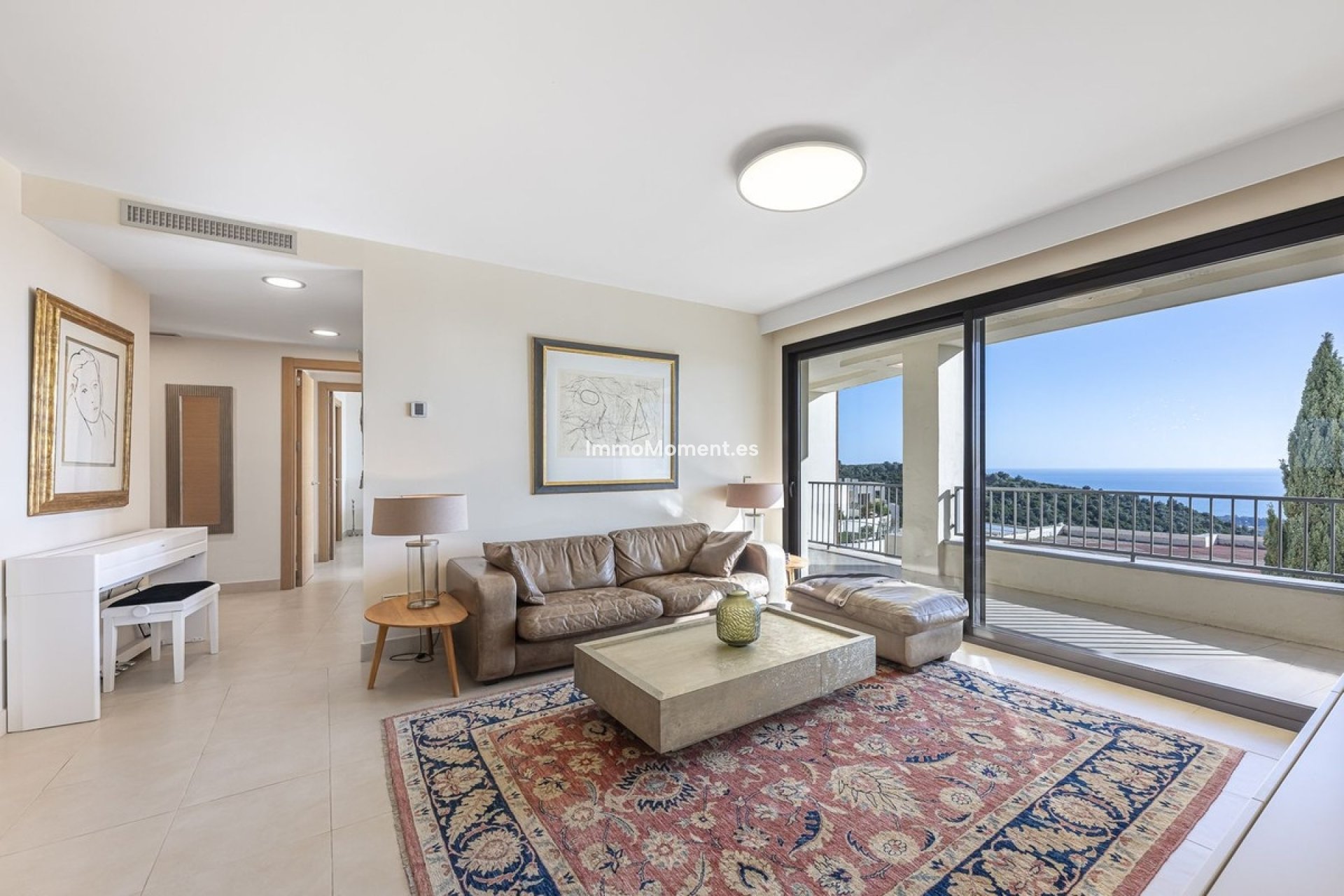 Reventa - Apartamento - Marbella - Altos de los Monteros